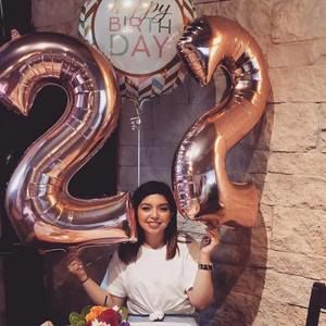 Meet your Posher, Katherine